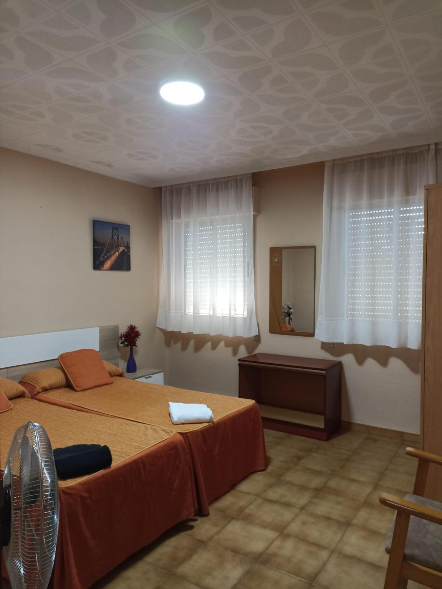 Apartamento Beatriz 1 Burriana Exterior foto