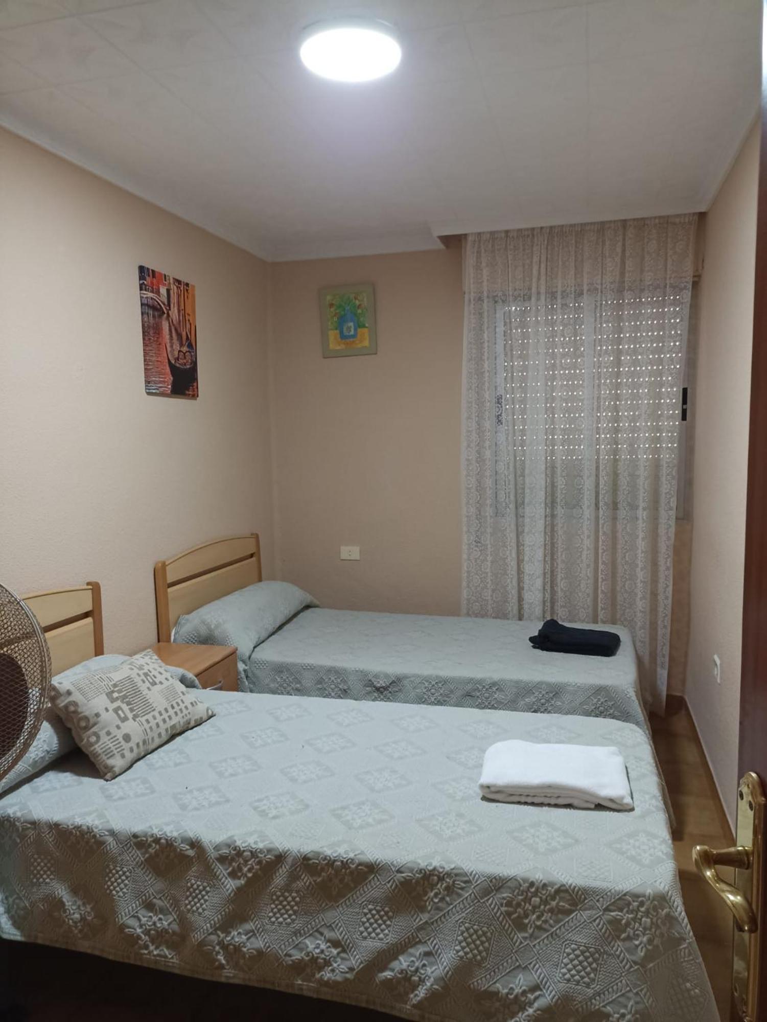 Apartamento Beatriz 1 Burriana Exterior foto