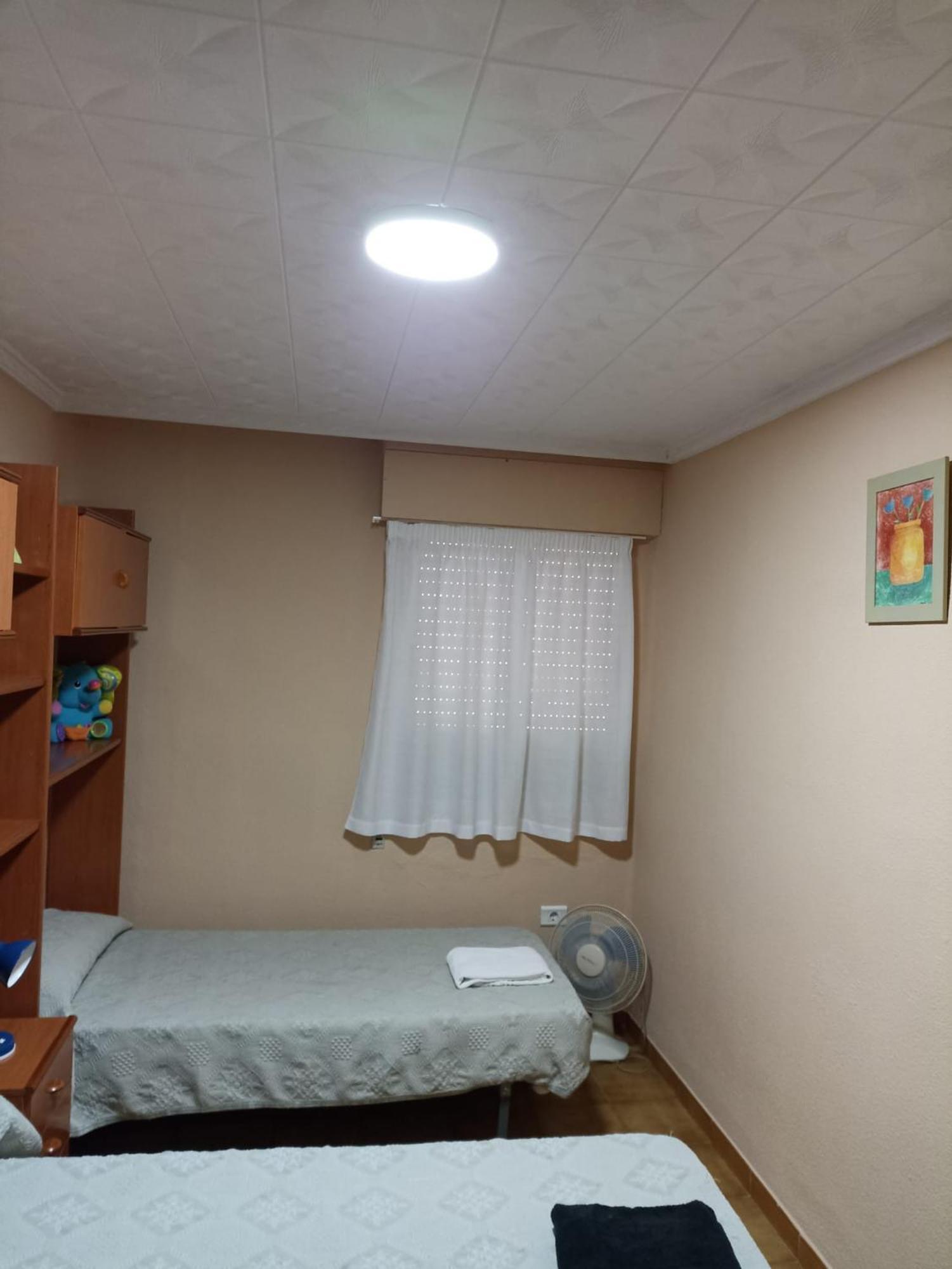 Apartamento Beatriz 1 Burriana Exterior foto